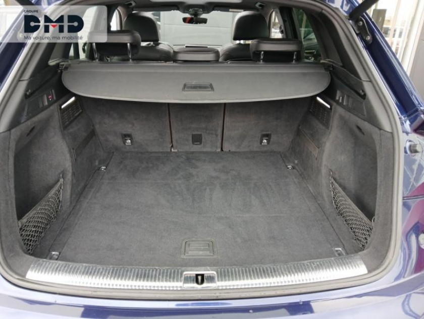 Audi Q5 2.0 Tdi 163ch S Line Quattro S Tronic 7 - Visuel #12