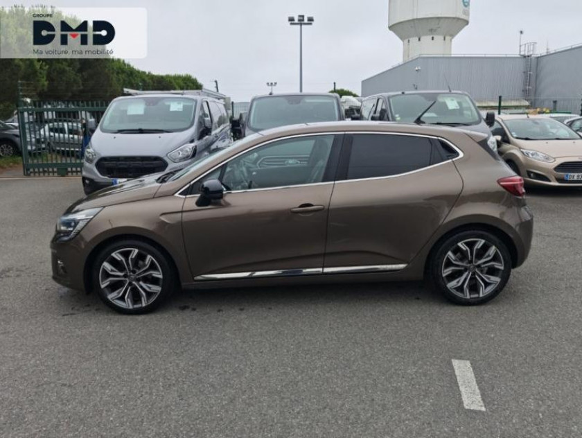 Renault Clio 1.0 Tce 100ch Cool Chic - 20 - Visuel #2