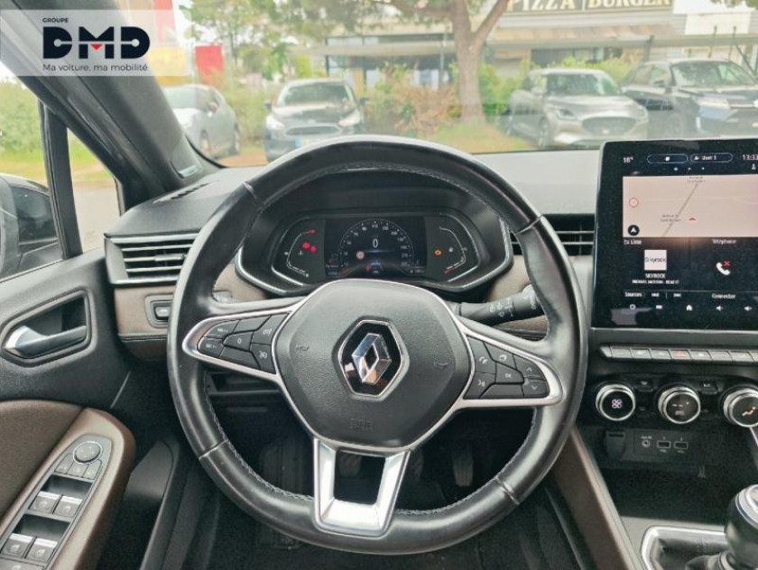 Renault Clio 1.0 Tce 100ch Cool Chic - 20 - Visuel #7