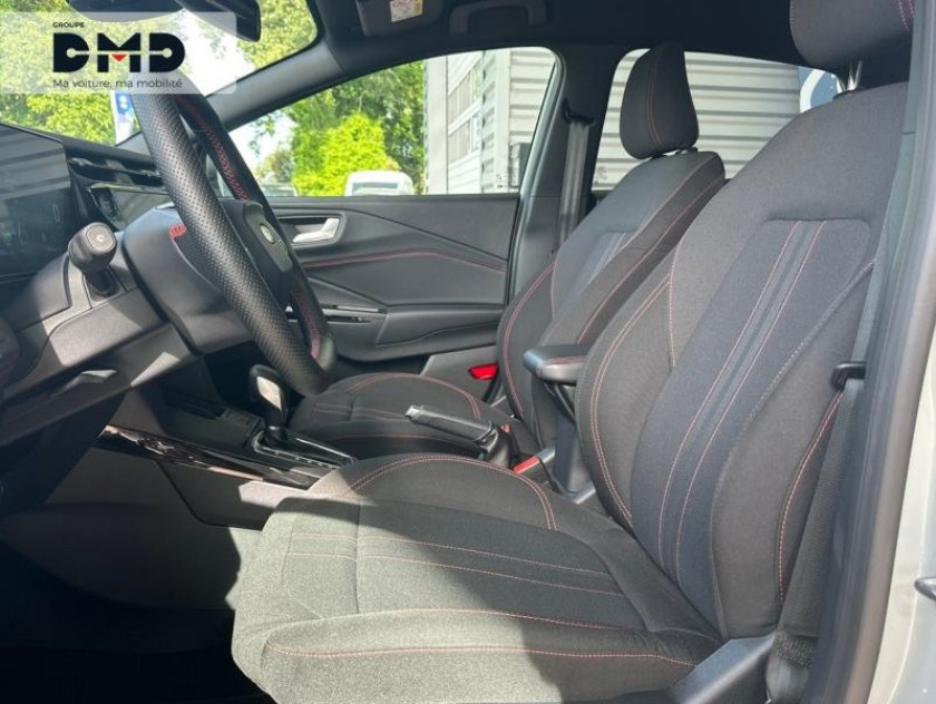 Ford Puma 1.0 Ecoboost Hybrid 125ch St-line S&s Powershift - Visuel #9