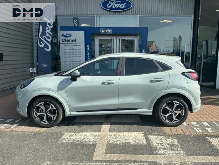 Ford Puma 1.0 Ecoboost Hybrid 125ch St-line S&s Powershift - Visuel #2
