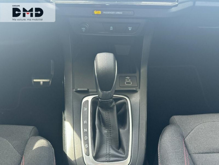 Ford Puma 1.0 Ecoboost Hybrid 125ch St-line S&s Powershift - Visuel #8