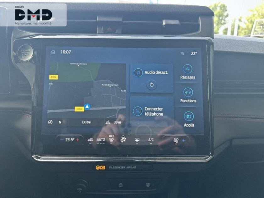 Ford Puma 1.0 Ecoboost Hybrid 125ch St-line S&s Powershift - Visuel #6