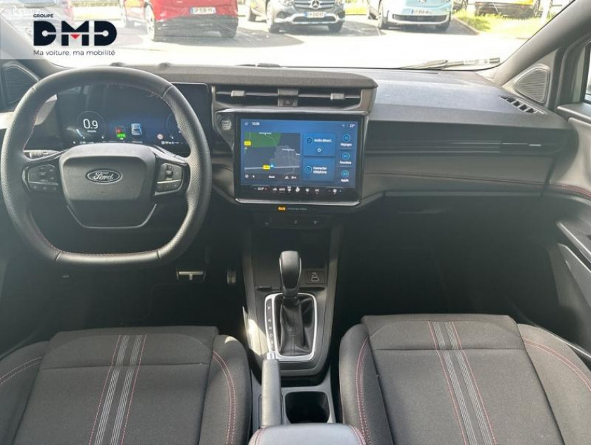 Ford Puma 1.0 Ecoboost Hybrid 125ch St-line S&s Powershift - Visuel #5