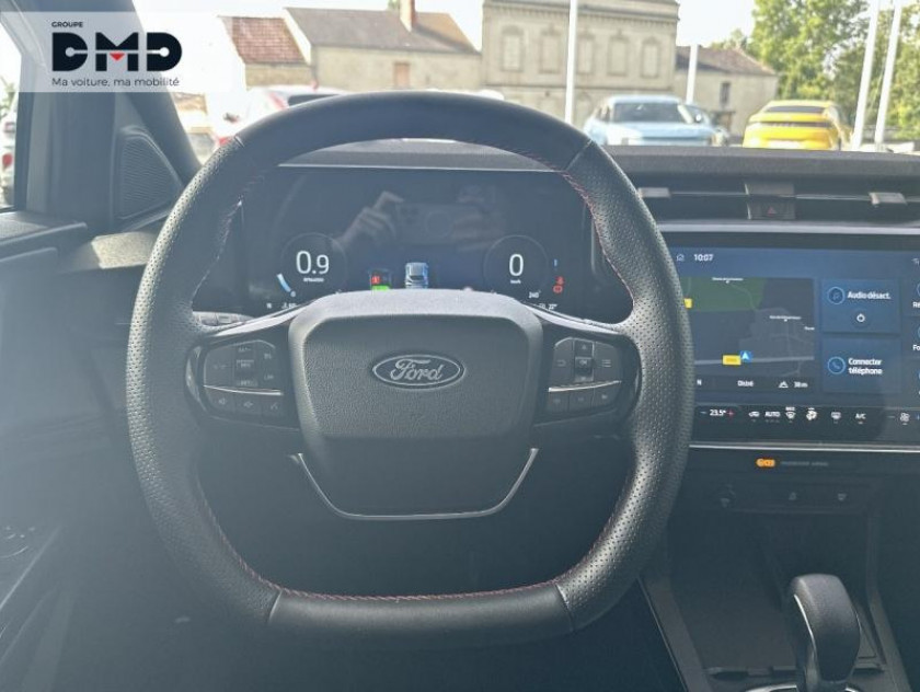 Ford Puma 1.0 Ecoboost Hybrid 125ch St-line S&s Powershift - Visuel #7