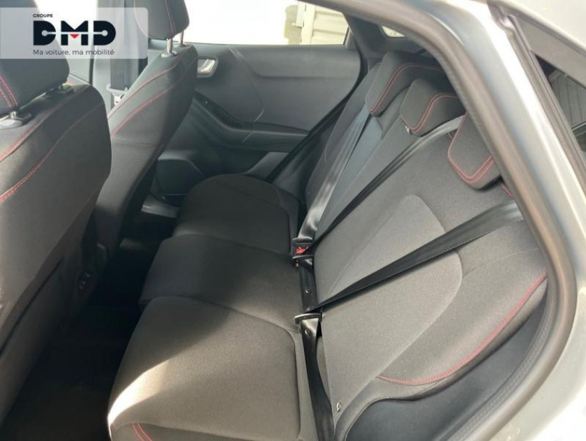 Ford Puma 1.0 Ecoboost 125ch S&s Mhev St-line Powershift - Visuel #10