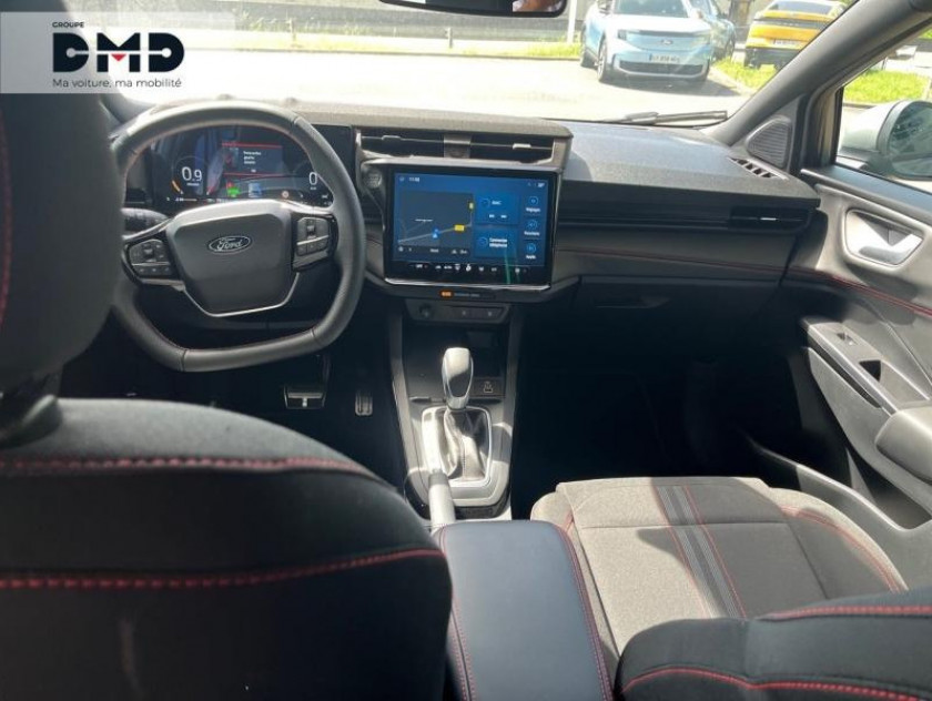 Ford Puma 1.0 Ecoboost 125ch S&s Mhev St-line Powershift - Visuel #5