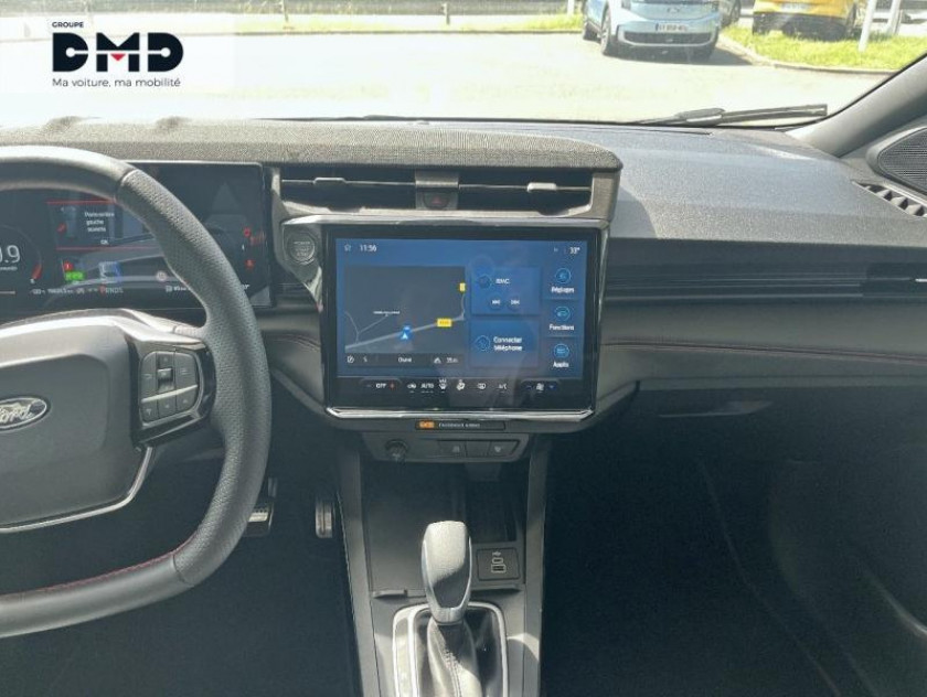 Ford Puma 1.0 Ecoboost 125ch S&s Mhev St-line Powershift - Visuel #6