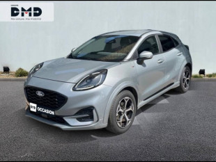 Ford Puma 1.0 Ecoboost 125ch S&s Mhev St-line Powershift