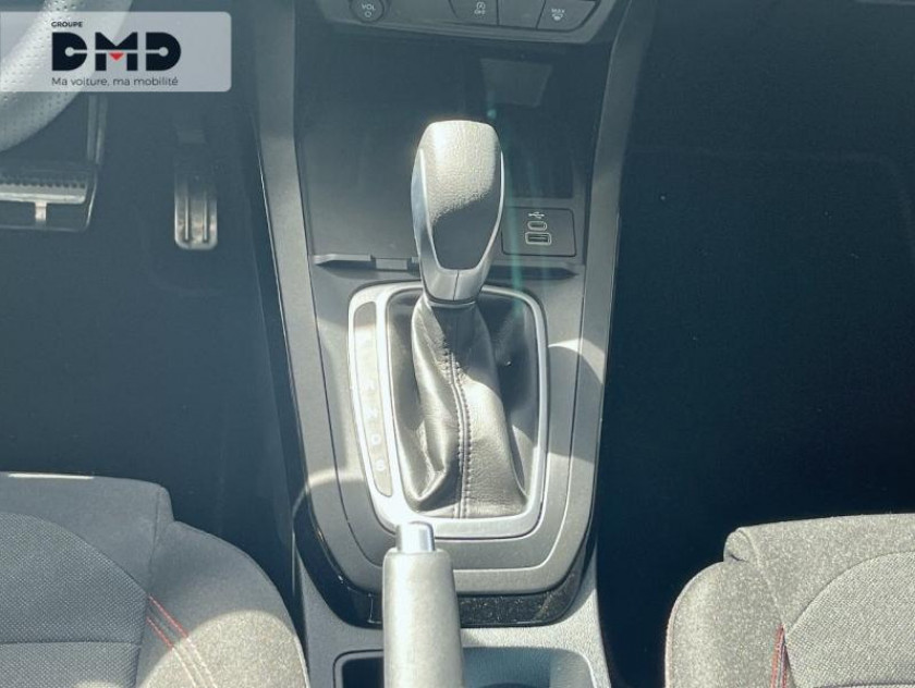 Ford Puma 1.0 Ecoboost 125ch S&s Mhev St-line Powershift - Visuel #8