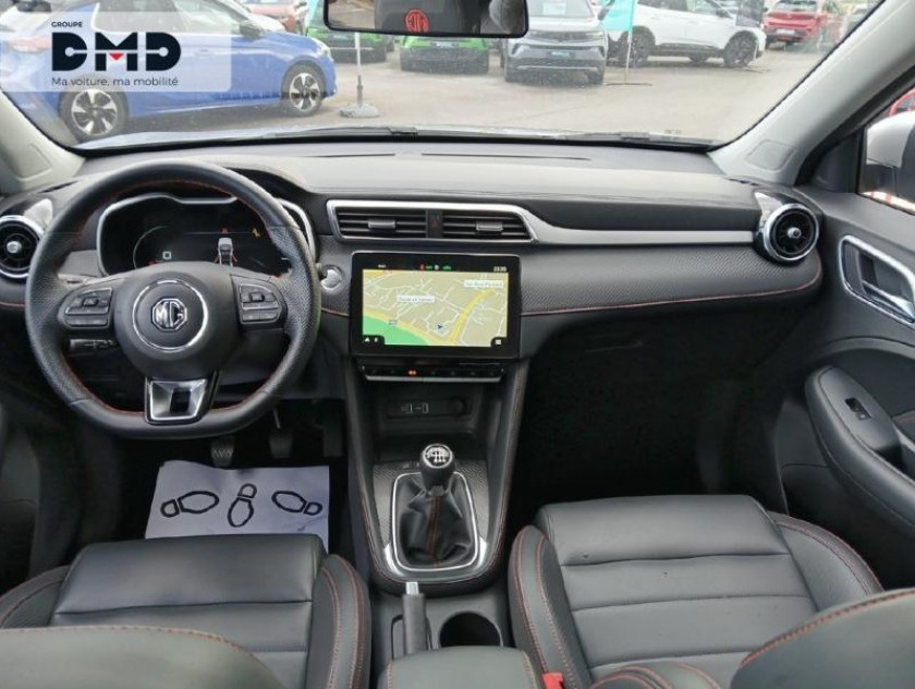 MG Motor Zs 1.0 T-gdi 111ch Luxury - Visuel #5