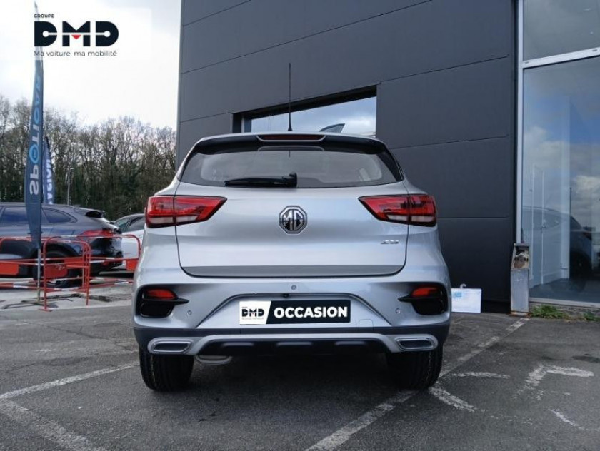 MG Motor Zs 1.0 T-gdi 111ch Luxury - Visuel #11
