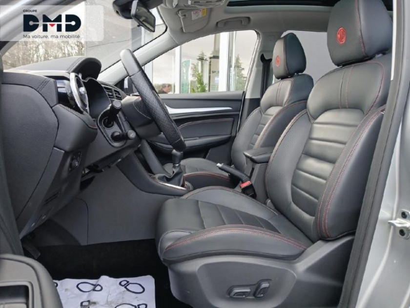 MG Motor Zs 1.0 T-gdi 111ch Luxury - Visuel #9