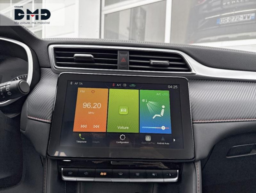 MG Motor Zs 1.5 Vti-tech 106ch Comfort - Visuel #7
