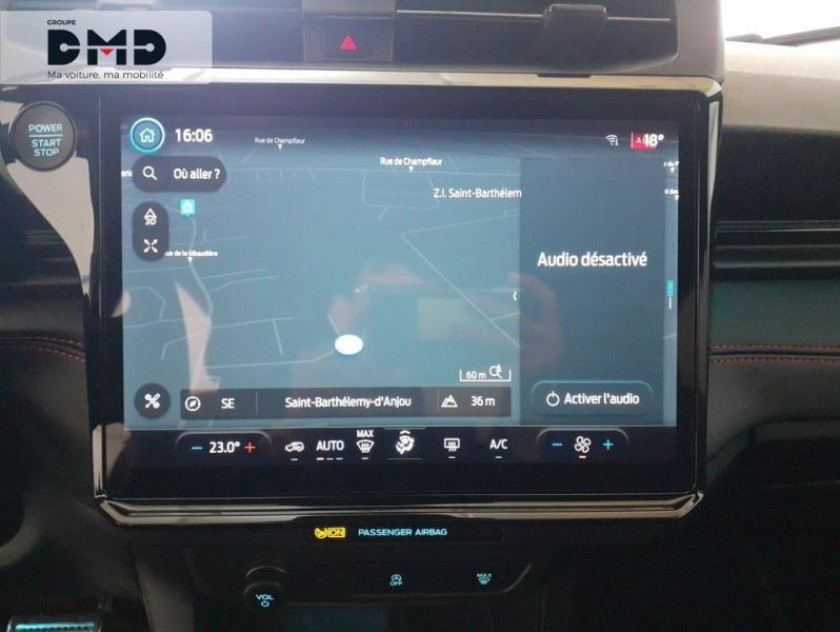 Ford Puma 1.0 Ecoboost 125ch S&s Mhev St-line Powershift - Visuel #6
