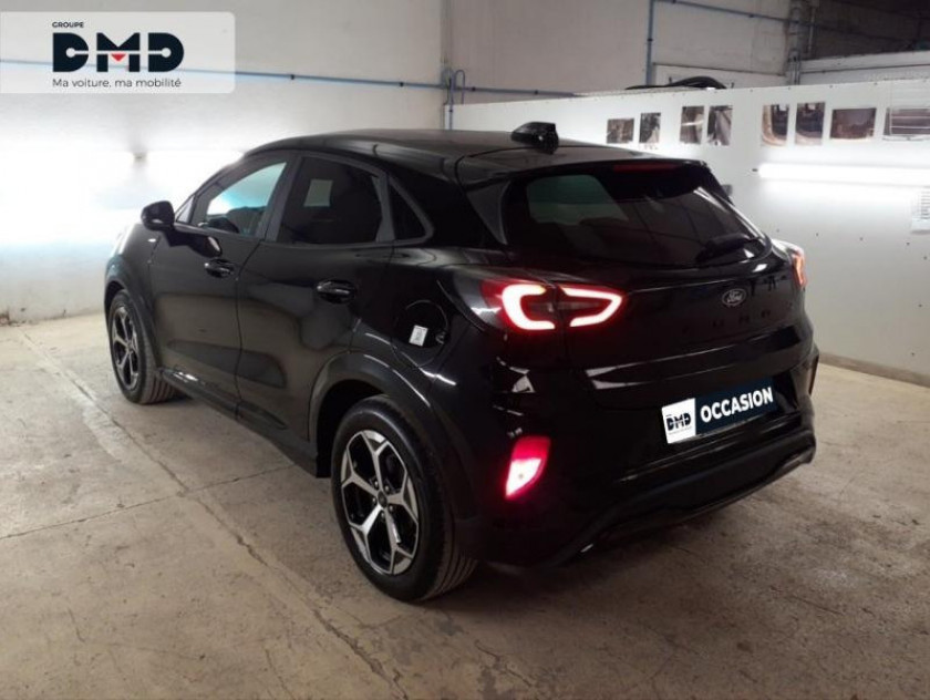 Ford Puma 1.0 Ecoboost 125ch S&s Mhev St-line Powershift - Visuel #3