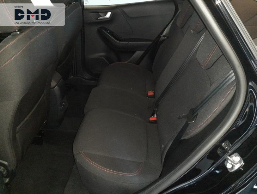 Ford Puma 1.0 Ecoboost 125ch S&s Mhev St-line Powershift - Visuel #10