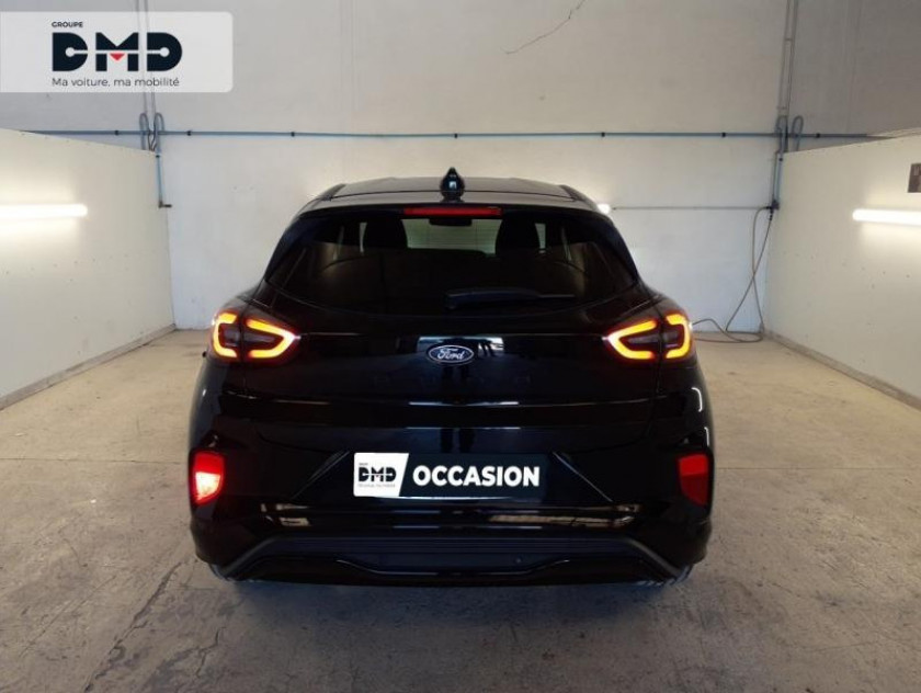 Ford Puma 1.0 Ecoboost 125ch S&s Mhev St-line Powershift - Visuel #11