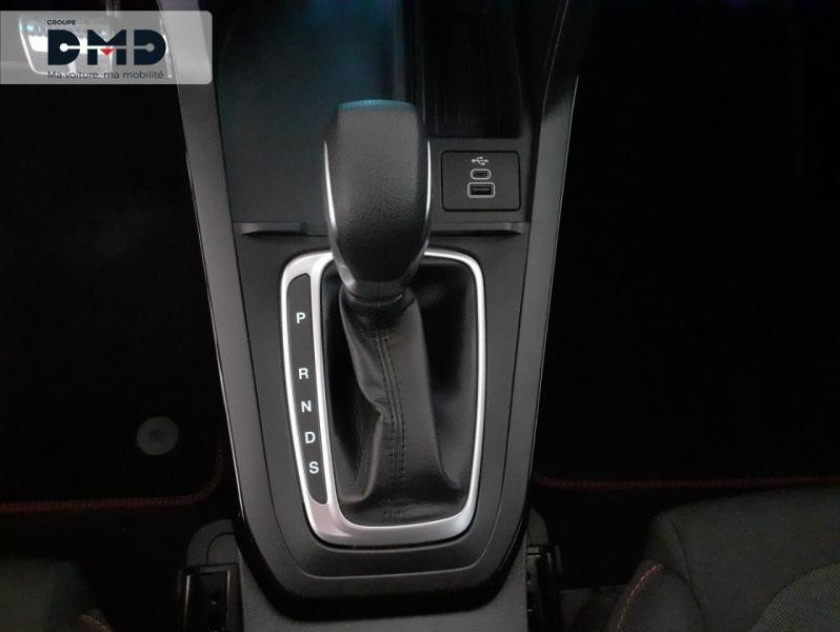 Ford Puma 1.0 Ecoboost 125ch S&s Mhev St-line Powershift - Visuel #8