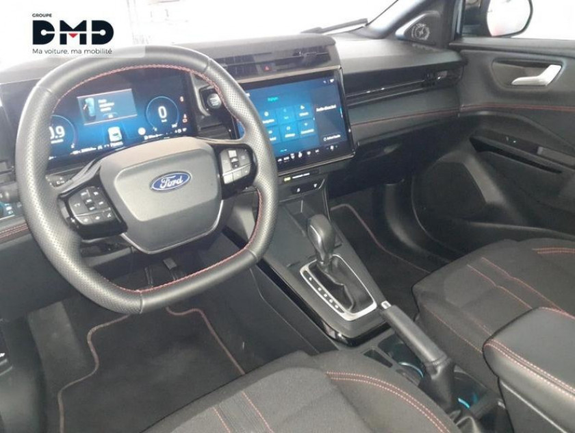 Ford Puma 1.0 Ecoboost 125ch S&s Mhev St-line Powershift - Visuel #5