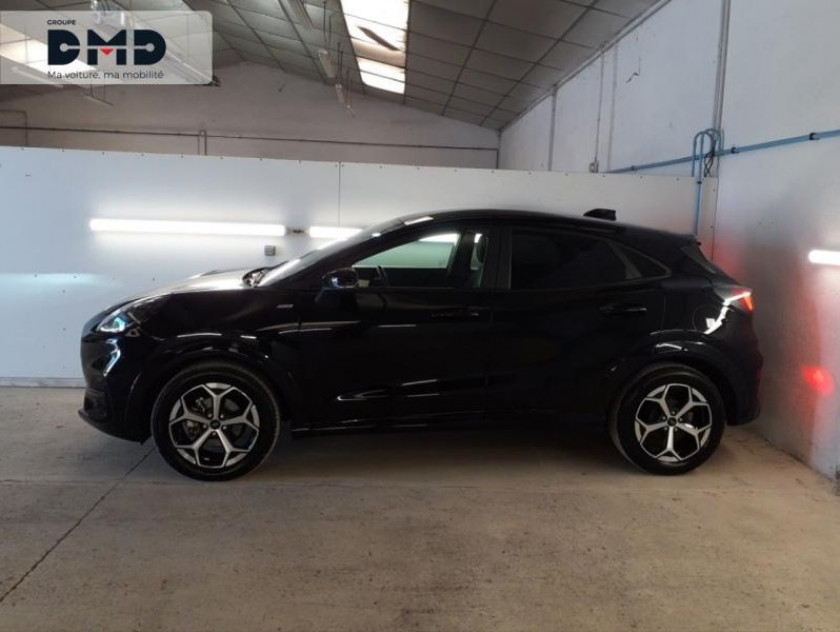 Ford Puma 1.0 Ecoboost 125ch S&s Mhev St-line Powershift - Visuel #2
