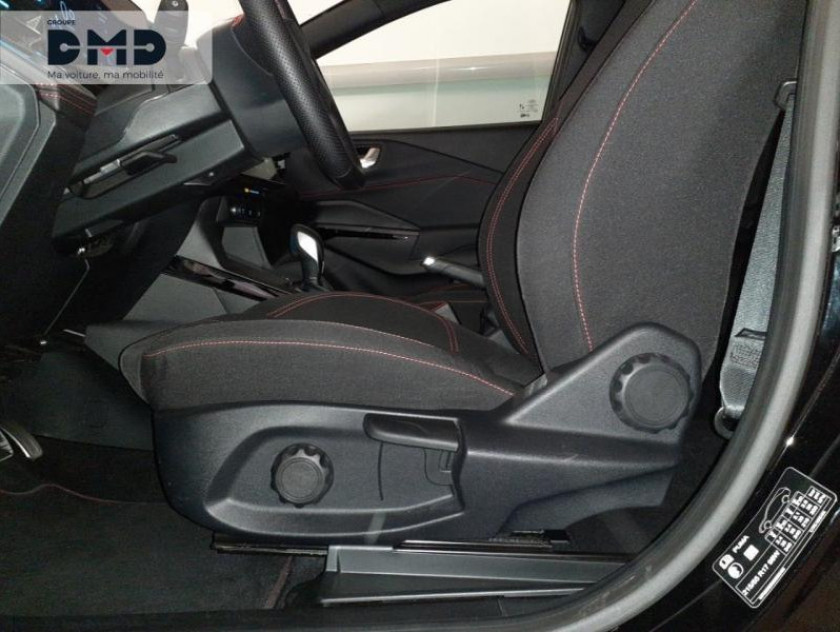Ford Puma 1.0 Ecoboost 125ch S&s Mhev St-line Powershift - Visuel #9