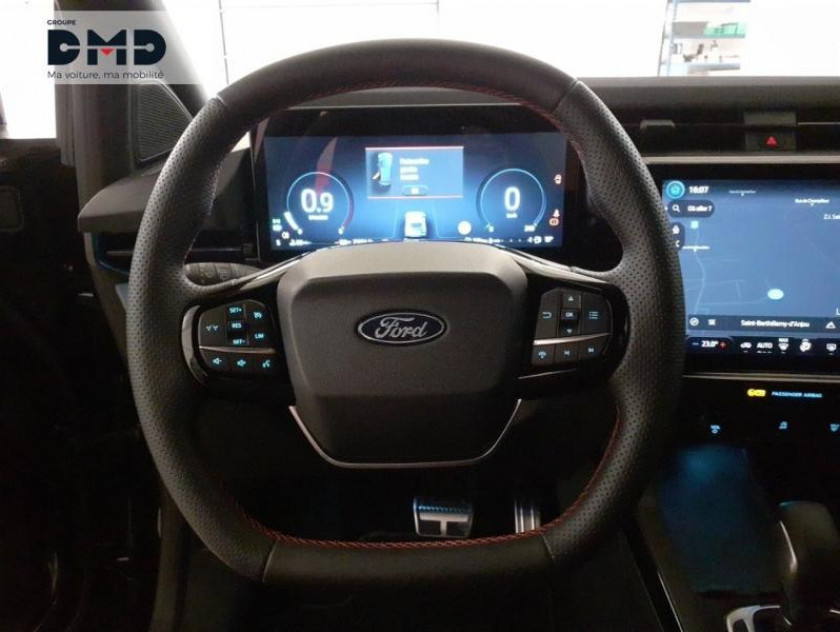 Ford Puma 1.0 Ecoboost 125ch S&s Mhev St-line Powershift - Visuel #7