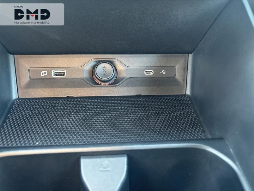 MG Motor Mg3 1.5 Hybrid+ 195ch Luxury - Visuel #12