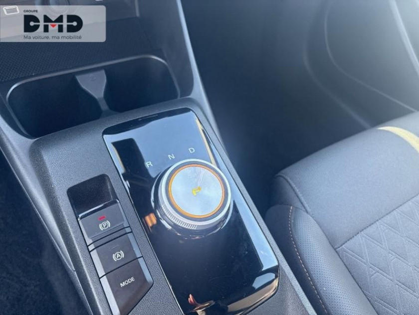 MG Motor Mg3 1.5 Hybrid+ 195ch Luxury - Visuel #16