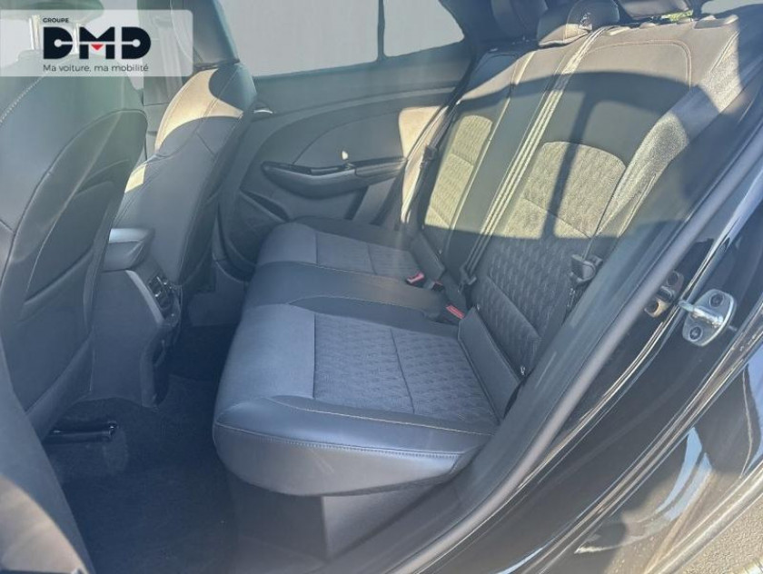 MG Motor Mg3 1.5 Hybrid+ 195ch Luxury - Visuel #18