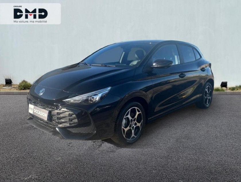 MG Motor Mg3 1.5 Hybrid+ 195ch Luxury - Visuel #1