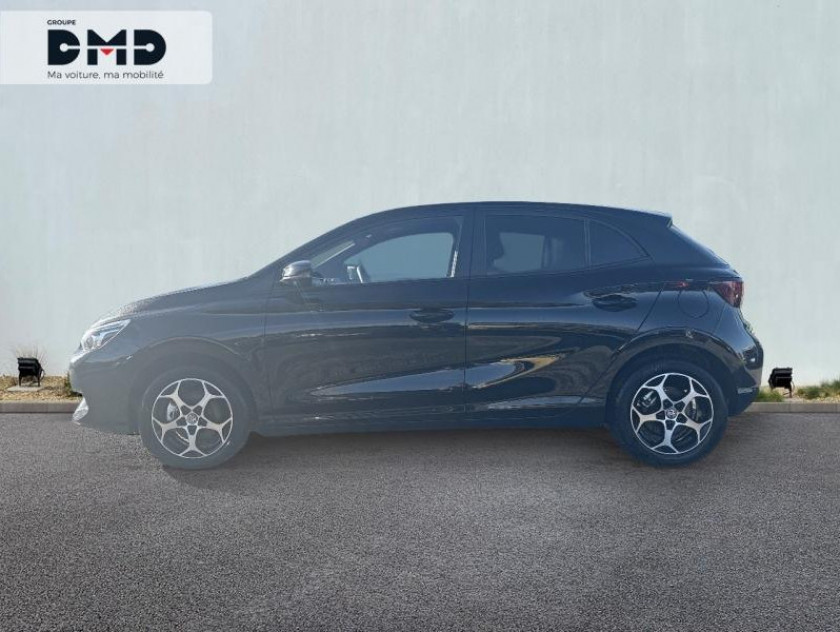 MG Motor Mg3 1.5 Hybrid+ 195ch Luxury - Visuel #2