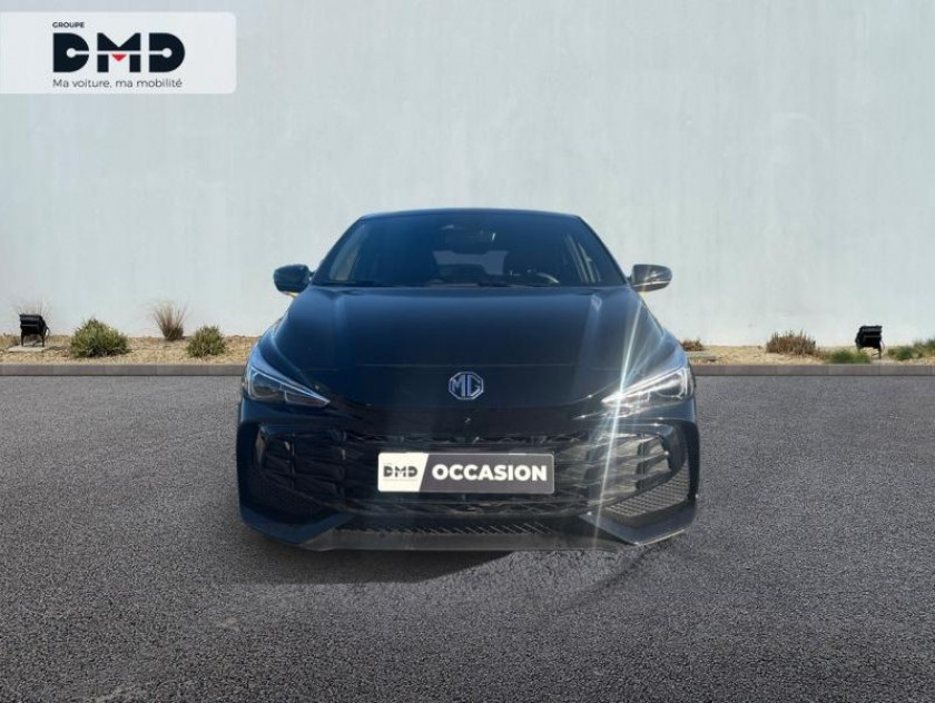 MG Motor Mg3 1.5 Hybrid+ 195ch Luxury - Visuel #4