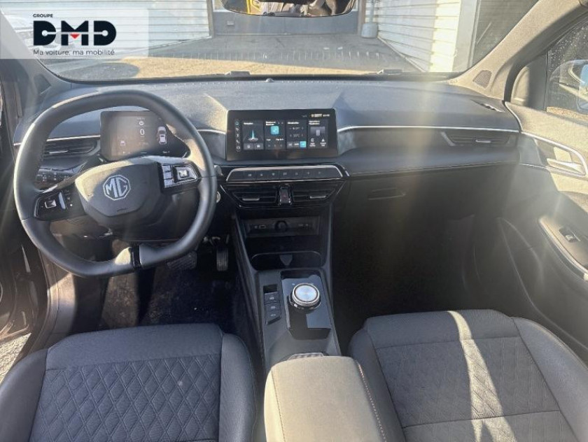 MG Motor Mg3 1.5 Hybrid+ 195ch Luxury - Visuel #13