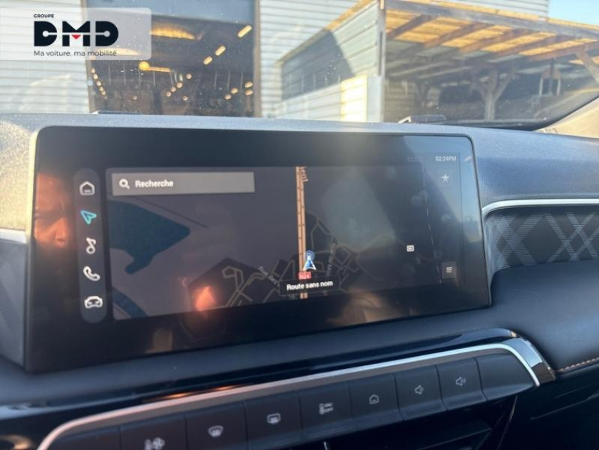 MG Motor Mg3 1.5 Hybrid+ 195ch Luxury - Visuel #11