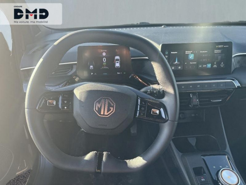 MG Motor Mg3 1.5 Hybrid+ 195ch Luxury - Visuel #15