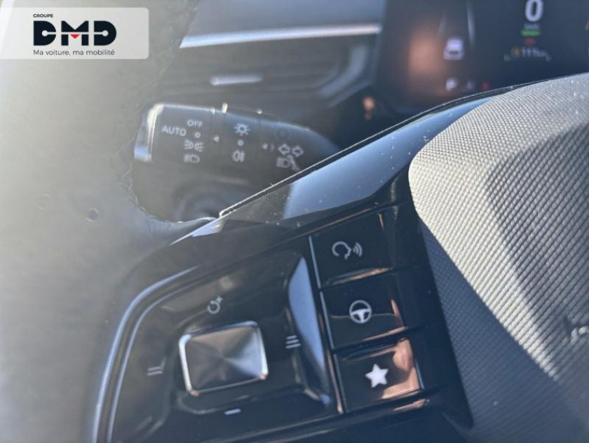 MG Motor Mg3 1.5 Hybrid+ 195ch Luxury - Visuel #10