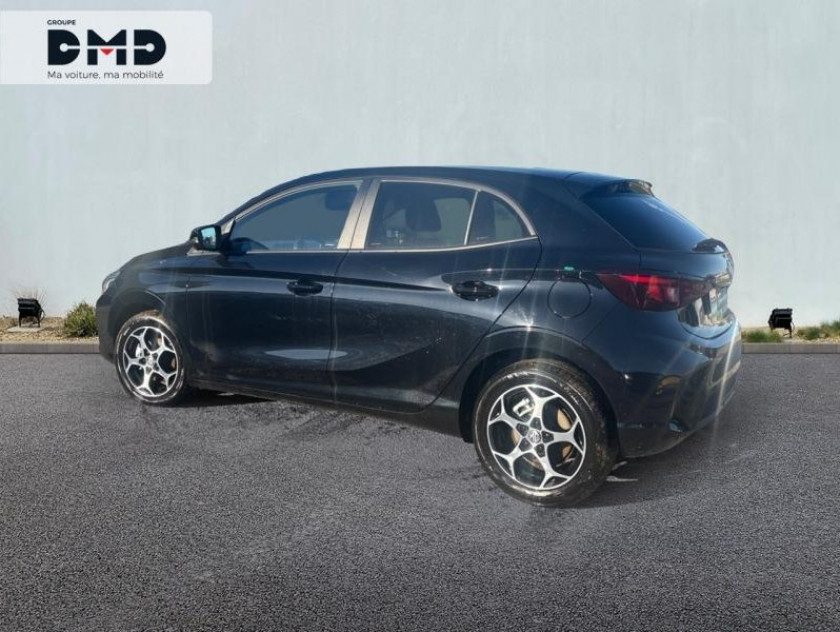 MG Motor Mg3 1.5 Hybrid+ 195ch Luxury - Visuel #3