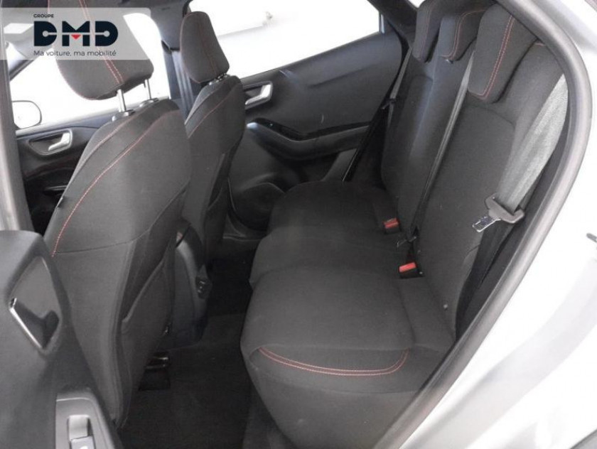 Ford Puma 1.0 Ecoboost 125ch S&s Mhev St-line Powershift - Visuel #10
