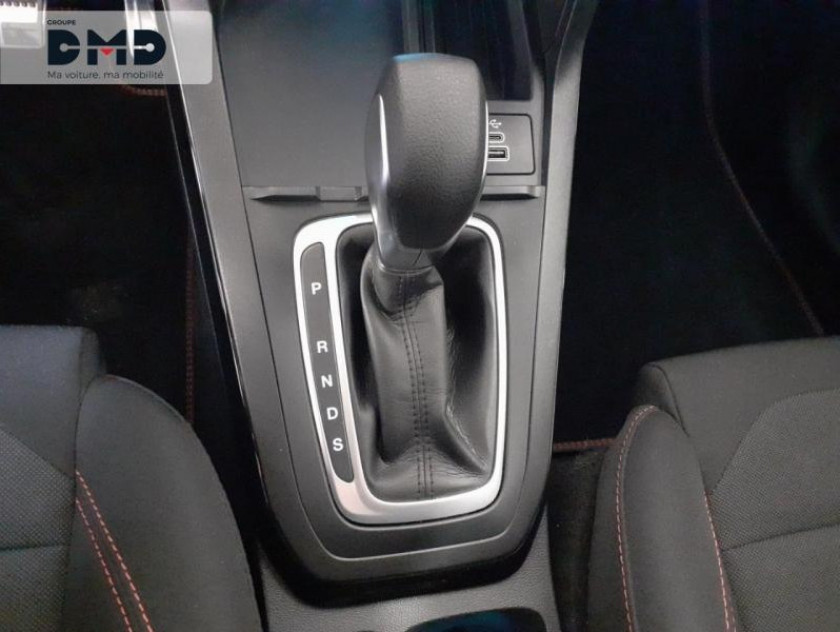 Ford Puma 1.0 Ecoboost 125ch S&s Mhev St-line Powershift - Visuel #8