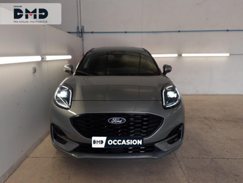 Ford Puma 1.0 Ecoboost 125ch S&s Mhev St-line Powershift - Visuel #4