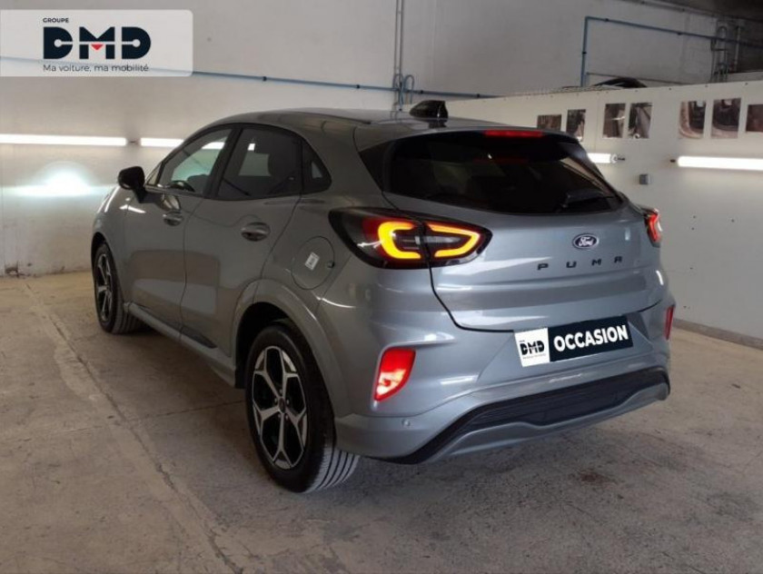 Ford Puma 1.0 Ecoboost 125ch S&s Mhev St-line Powershift - Visuel #3