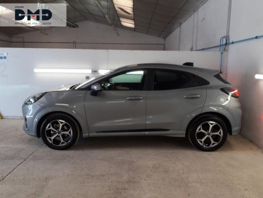 Ford Puma 1.0 Ecoboost 125ch S&s Mhev St-line Powershift - Visuel #2