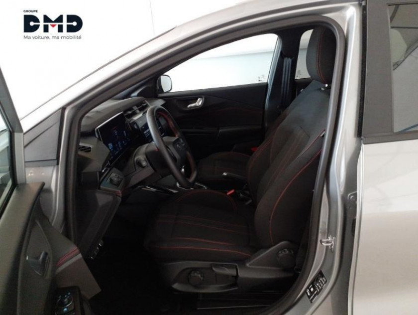 Ford Puma 1.0 Ecoboost 125ch S&s Mhev St-line Powershift - Visuel #9