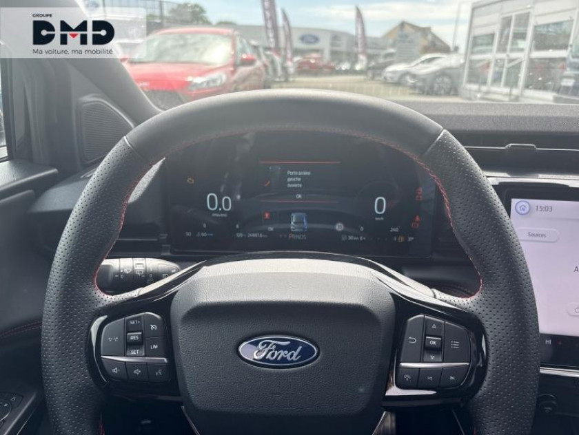 Ford Puma 1.0 Ecoboost 125ch S&s Mhev St-line Powershift - Visuel #7