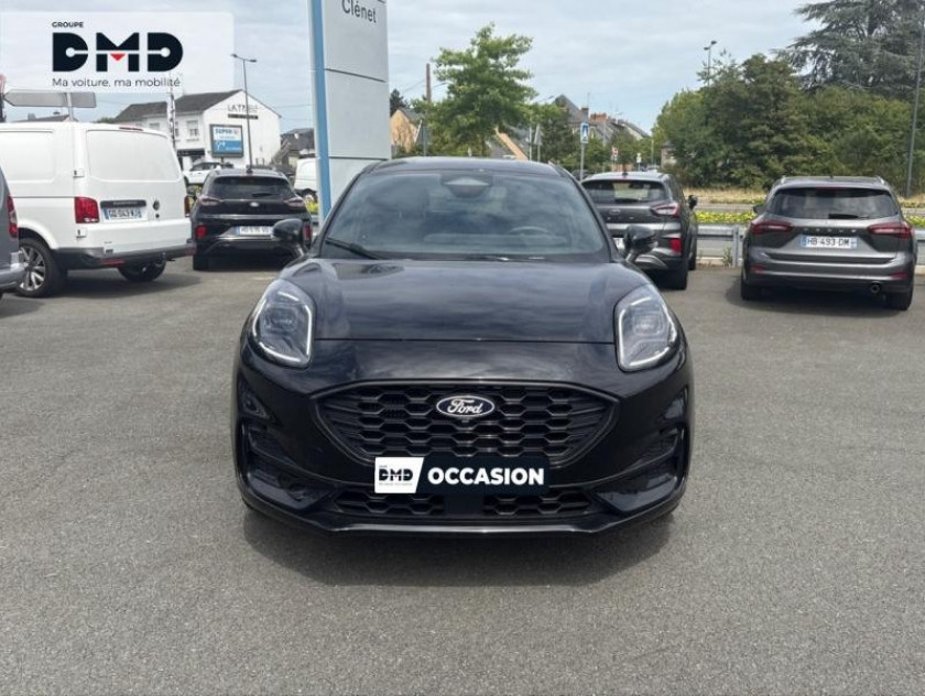 Ford Puma 1.0 Ecoboost 125ch S&s Mhev St-line Powershift - Visuel #4