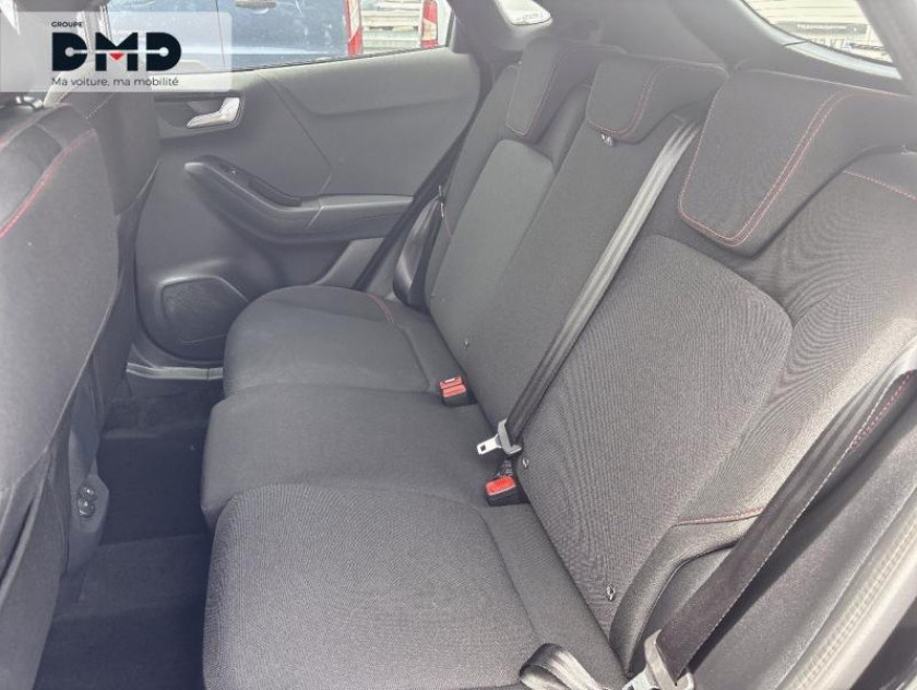 Ford Puma 1.0 Ecoboost 125ch S&s Mhev St-line Powershift - Visuel #10