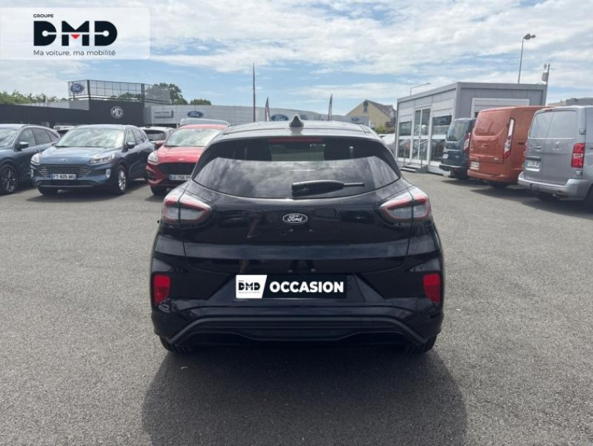 Ford Puma 1.0 Ecoboost 125ch S&s Mhev St-line Powershift - Visuel #11