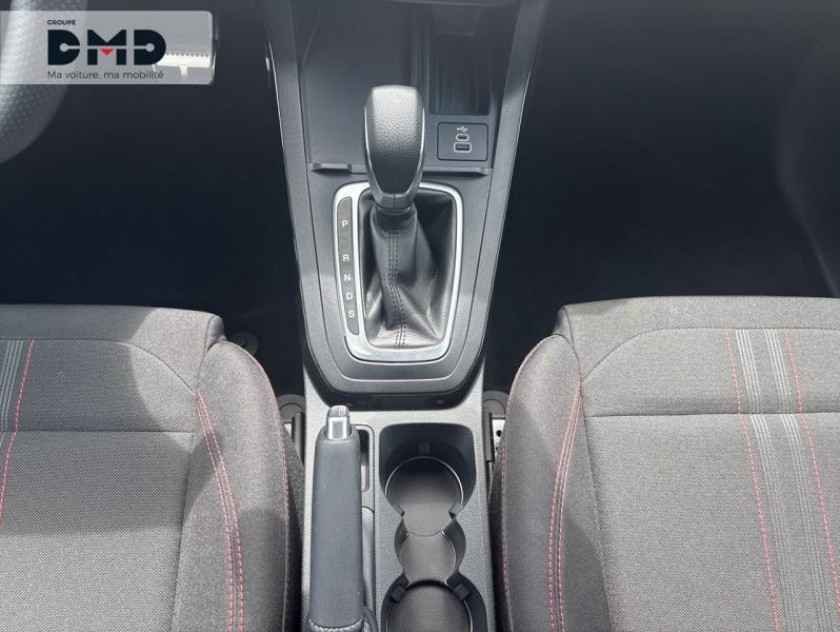 Ford Puma 1.0 Ecoboost 125ch S&s Mhev St-line Powershift - Visuel #8