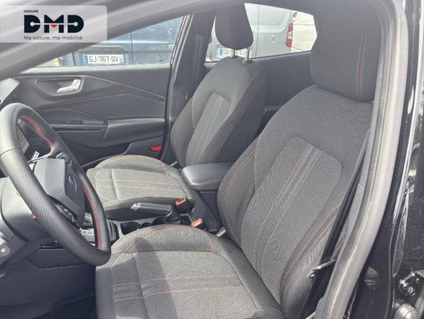 Ford Puma 1.0 Ecoboost 125ch S&s Mhev St-line Powershift - Visuel #9